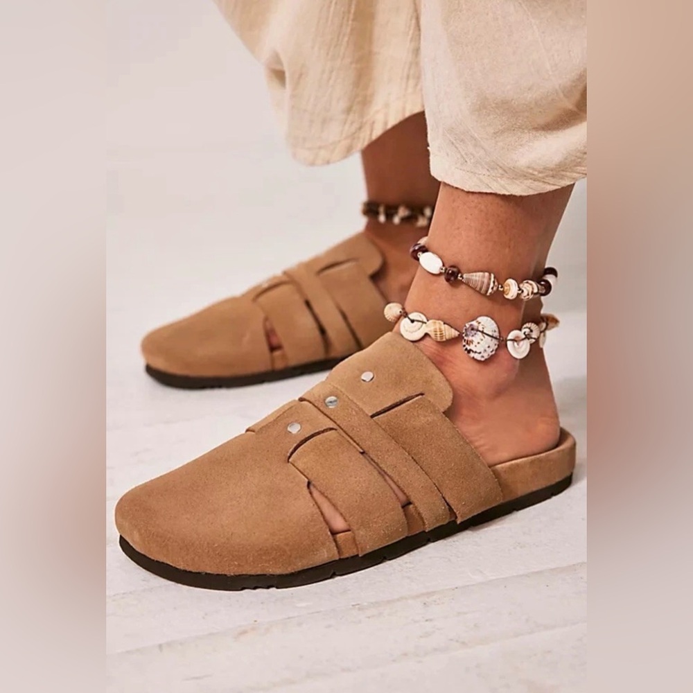 Free People Sunday Season Mules